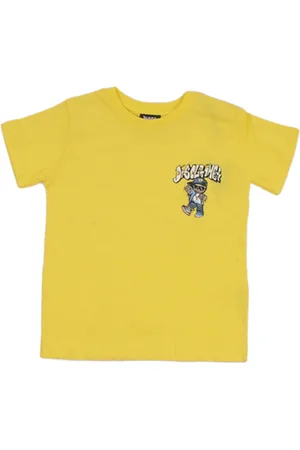 DISCLAIMER T-shirt Bambino Manica corta