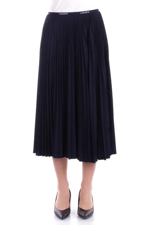 Lacoste Gonne Midi Donna