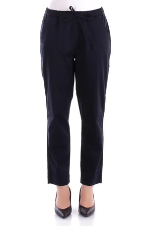 Max Mara Pantalone Donna Pantalone drill monoelastico