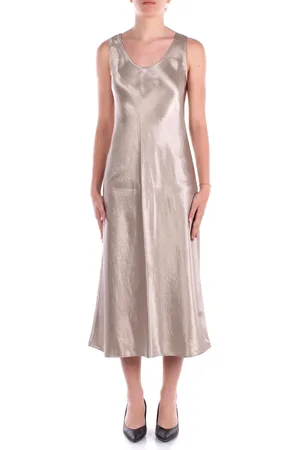 Max Mara Abito Donna Abito raso acetato lavato