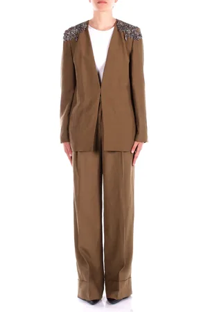 Blugirl Pantalone Donna Pantalone wide leg
