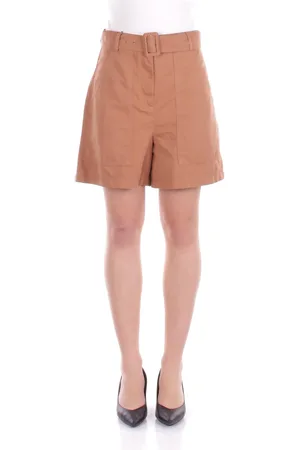 Max Mara Pantaloncino Donna Levantina co li lavata in capo