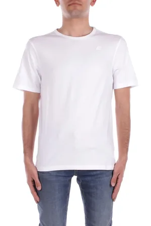 K-Way T-shirt Uomo Adame light stretch jersey