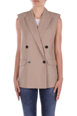John Richmond Gilet Donna Gilet jacket desuisi