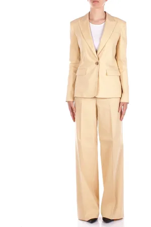 Pinko Pantalone Donna Jacopone pantalone lino