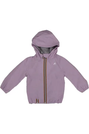 K-Way Giubbotto Bambina P lilly st poly jersey