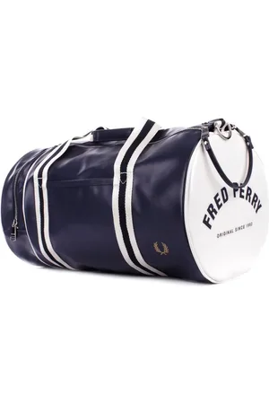 Fred Perry Borsa Uomo Fp classic barrel bag