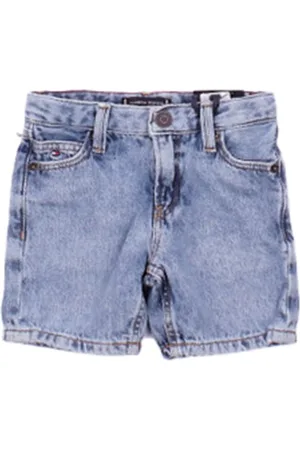 Tommy Hilfiger Shorts Bambino Modern straight short