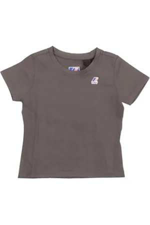 K-Way T-shirt Unisex Junior P le vrai 3.0 edouard