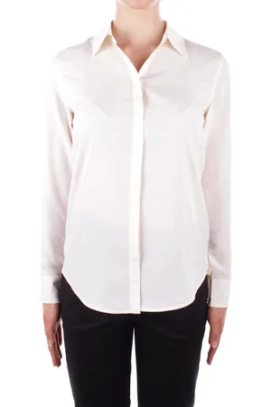 Ralph Lauren Camicia Donna Karrie long sleeve button