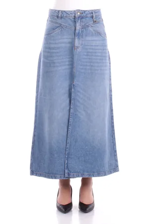 John Richmond Gonna Donna Skirt denim germar