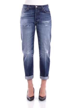 Dondup Jeans Regular Donna