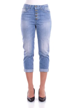 Dondup Jeans Donna Koons gioiello