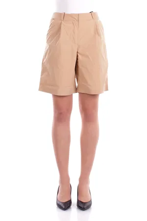 K-Way Pantaloncino Donna Allen peach cotton like