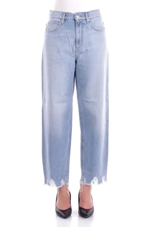 Pinko Jeans Donna Estelle egg denim soft touch