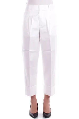 Ralph Lauren Pantalone Donna Zeeya ankle flat