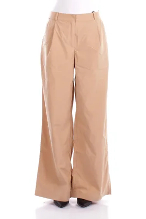 K-Way Pantalone Donna Pigalle peach cotton like