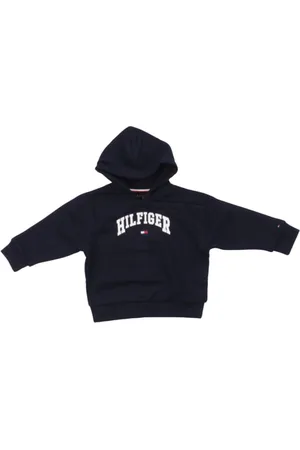 Tommy Hilfiger Felpa Bambino Hilfiger varsity hoodie