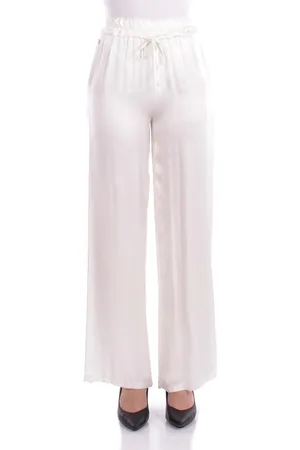 Manila Grace Pantalone Donna Pantalone doppio fas