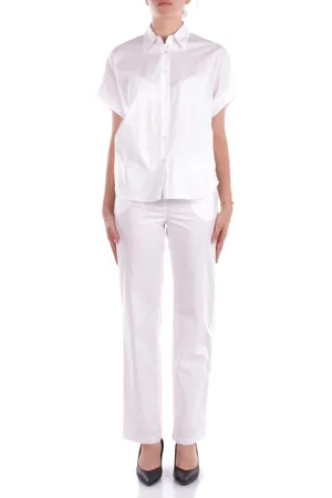 Manila Grace Camicia Donna Camicia manica corta