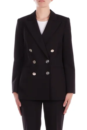 Liu Jo Giacca Donna Ecs blazer doppiopetto