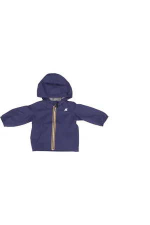 K-Way Giubbotto Bambino E jack st nylon jersey