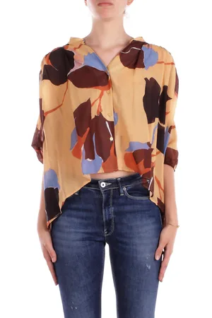 Manila Grace Camicia Donna Camicia stampata