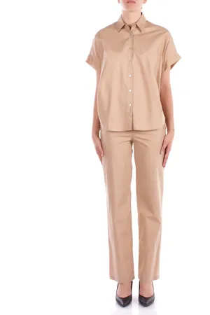 Manila Grace Camicia Donna Camicia manica corta