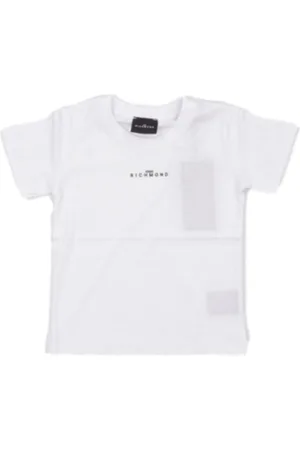 John Richmond T-shirt Bambino T-shirt gener