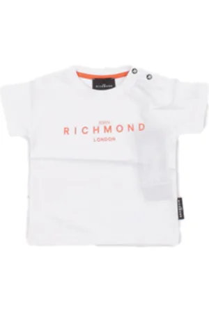 John Richmond T-shirt Bambino T-shirt