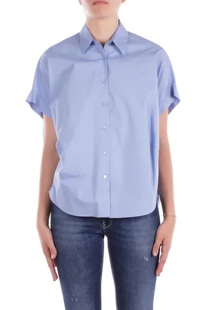 Manila Grace Camicia Donna Camicia manica corta