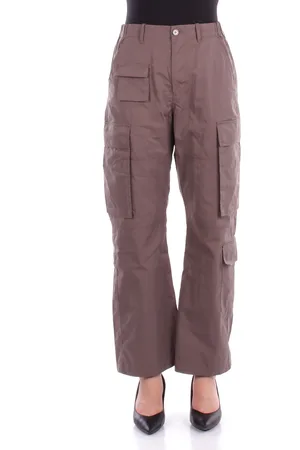Maison Margiela Pantalone Bambina Mm6p159u cargo