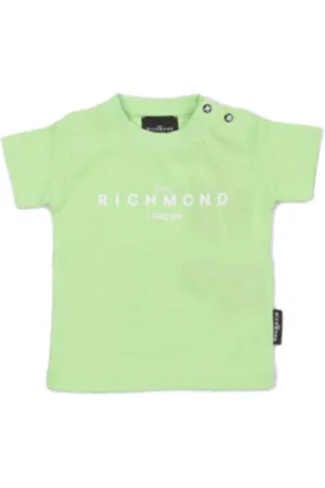John Richmond T-shirt Bambino T-shirt