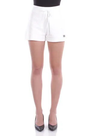 GCDS Pantaloncino Donna Essentials sweatshorts