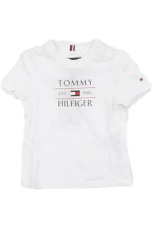 Tommy Hilfiger T-shirt Bambino Th flag reg tee ss