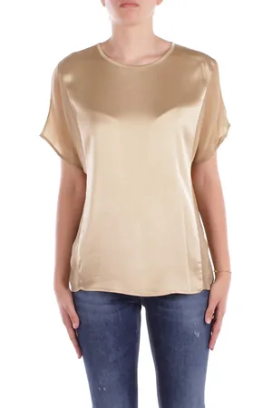 Manila Grace Blusa Donna Blusa scatola