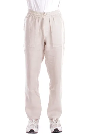 MC2 SAINT BARTH Pantalone Uomo Calais linen