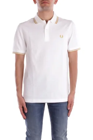Fred Perry Polo Uomo Twin tipped