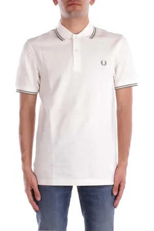 Fred Perry Polo Uomo Twin tipped