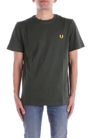 Fred Perry T-shirt Uomo Fp crew neck t-shirt