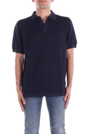 MC2 SAINT BARTH Polo Uomo Sloan mesh