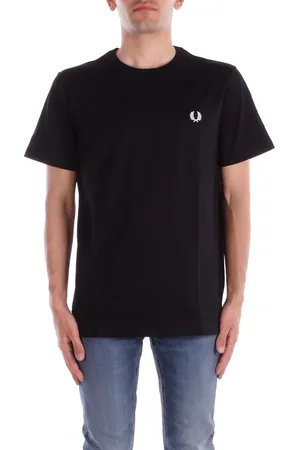 Fred Perry T-shirt Uomo Fp crew neck t-shirt