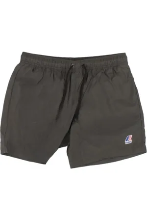 K-Way Pantaloncino Uomo Le vrai olivier