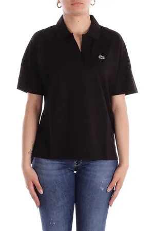 Lacoste Polo Donna Polo manica corta