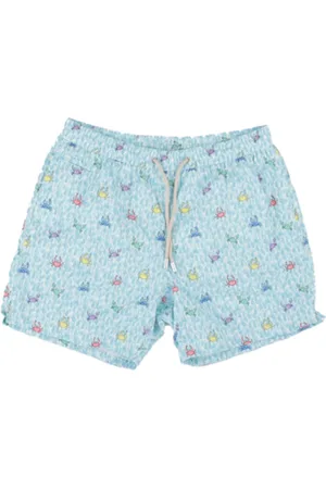 MC2 SAINT BARTH Costume da bagno Uomo Comfort light drop crab