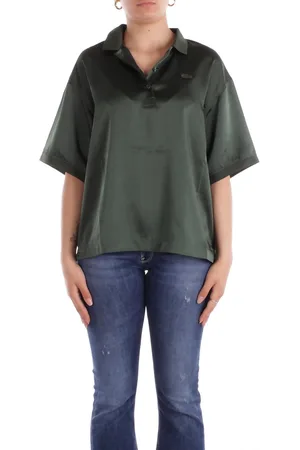 Lacoste Camicia Donna Camicia manica corta