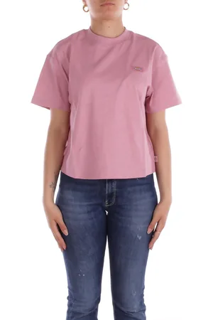 Dickies T-shirt Donna Oakport boxy ss tee black