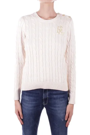 Ralph Lauren Maglia Donna Montiva long sleeve