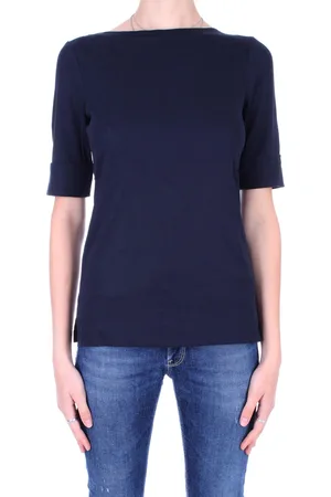 Ralph Lauren T-shirt Donna Judy elbow sleeve