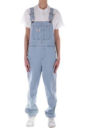 Dickies Salopette Donna Classic denim bib w